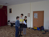 В воскресной школе «Покров» при Покровском кафедральном соборе г. Шахты прошел открытый урок, посвященный Дню Православной книги