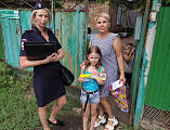 Центр «От сердца к сердцу» при Донском храме г. Новошахтинска присоединился к Всероссийской акции «Поможем собраться в школу»