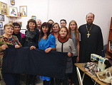 Православный клуб «Мироносицы»