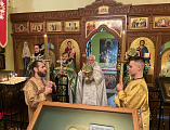 В храме святой блаженной Ксении Петербургской торжественно отметили престольный праздник