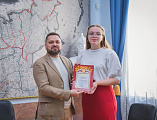 С научным докладом на семинаре Российской академии образования выступил епархиальный древлехранитель