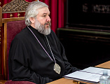 Епископ Симон возглавил заседание Епархиального совета