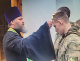 Торжественно отметили 10-летие Росгвардии и 215-летие войск правопорядка