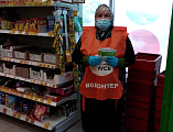 В Кашарском благочинии прошел региональный благотворительный продовольственный марафон «Корзина Доброты»