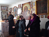 В селе Лысогорка отпраздновали Собор Пресвятой Богородицы и отметили успехи общины