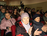 В Миллеровском Дворце Культуры состоялся праздничный концерт посвященный Дню матери
