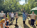 В честь праздника Смоленской иконы Божией Матери в Боковском районе состоялся крестный ход