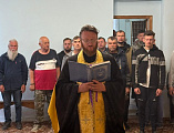 Верующие христиане Верхне-Донского казачьего округа совершили 11-й многодневный крестный ход