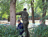 В Багаевском районе завершился епархиальный молодежный фестиваль «Свежий ветер 2026»