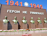 Жители Боковского района почтили память погибших воинов Великой Отечественной войны 