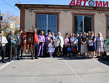 Крестный ход в Гуково