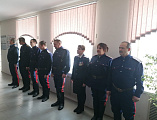 День памяти жертв репрессий казачества отметили в Миллеровском казачьем техникуме