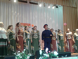В день памяти святых Царственных Страстотерпцев в п. Привольном Багаевского благочиния отметили престольный праздник
