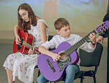 День семьи, любви и верности отметили в духовно-просветительском центре «Покров» города Шахты