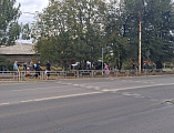В Свято-Покровском храме города Шахты состоялся субботник и молебен о сохранении творения Божия