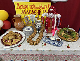 Масленицу и День защитника Отечества отметили в школе хутора Усьмана