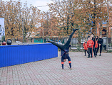 Праздничное мероприятие, посвященное Покрову Пресвятой Богородицы, состоялось на Соборной площади г. Шахты