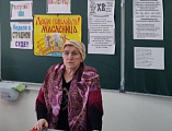 В казачьей средней школе хутора Арпачина прошло занятие на тему: «Масленица – мостик к Великому посту»