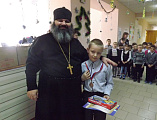 «Рождественский Свет Ангела» посетил школы Шумилинского сельского поселения