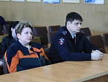 Профессор Александр Леонидович Дворкин провел лекцию для представителей силовых структур г. Каменск-Шахтинский о вреде тоталитарных сект