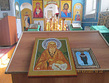 Храм в честь Покрова Пресвятой Богородицы с. Маньково-Калитвенское отметил престольный праздник