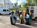 Белоруссия, Россия и Донбасс – едины духом