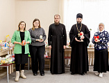 Итоги регионального (епархиального) этапа Международного конкурса декоративно-прикладного творчества «Пасхальное яйцо 2025»   
