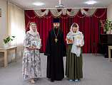 Семинар «Деятельность воскресных школ в условиях современных вызовов» прошел в Шахтинской епархии