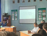 В Лиховском техникуме обсудили социокультурную деформацию молодёжи