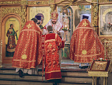 Христос Воскресе! В Покровском кафедральном соборе города Шахты встретили Светлое Христово Воскресение