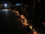 Христос Воскресе! В соборе Покрова Пресвятой Богородицы города Шахты отметили самый главный церковный праздник Светлое Христово Воскресение, Пасху