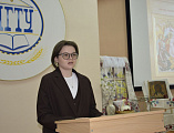 В шахтинском вузе состоялся традиционный Пасхальный научно-просветительский проект