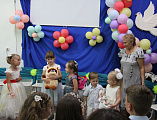 В дошкольной группе «Радость моя» при храме вмч. Пантелеимона г. Гуково состоялся выпускной бал