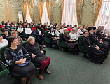 В Октябрьском районе обсудили христианские ценности в мире современных технологий
