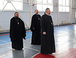 XII Сретенский турнир по мини-футболу на Кубок Новошахтинского благочиния
