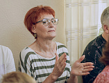 День семьи, любви и верности отметили в духовно-просветительском центре «Покров» города Шахты