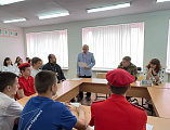 Круглый стол на тему: "Крепко верить - значит победить!" 