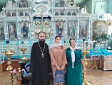 «Поможем собрать детей в школу»