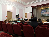 Помощник благочинного по социальной работе Ирина Фёдоровна Маштанова стала участником конференции «Россия – страна материнская» в Ростове-на-Дону