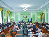 На международной конференции в Новочеркасске, посвященной истории казачества, выступил епархиальный древлехранитель