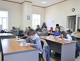 Состоялся благочиннический тур олимпиады по Священной истории и Закону Божию