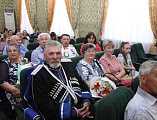 В Октябрьском районе прошел День семьи, любви и верности