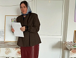Урок о целомудрии и семейных ценностях прошёл в воскресной школе села Первомайское