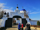 Паломническим отделом Шахтинской епархии была организована паломническая поездка по святым местам Краснодарского края