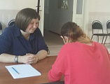 В Шахтинской епархии продолжается реализация социального проекта поддержки семьи «Кризисный центр «Дом для мамы»