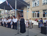 Вечная память протоиерею Анатолию Почтовому, настоятелю храма в честь свт. Тихона Задонского ст. Кривянской