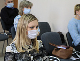 Преосвященнейший епископ Симон принял участие в пленарном заседании юбилейных XXV Димитриевских образовательных чтений «Александр Невский: Запад и Восток, историческая память народа»