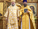 Шахтинской епархии исполнилось 10 лет
