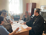 В Новошахтинске прошел конкурсный отбор традиционного Пасхального фестиваля «Радость моя, Христос Воскресе!»