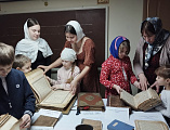 Праздник Дня православной книги состоялся на приходе пророка Иоанна Предтечи станицы Боковской